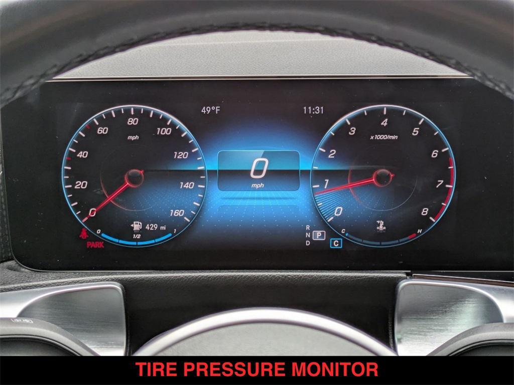 used 2022 Mercedes-Benz GLB 250 car, priced at $22,500