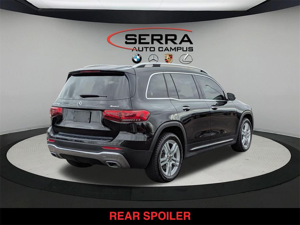 used 2022 Mercedes-Benz GLB 250 car, priced at $22,500