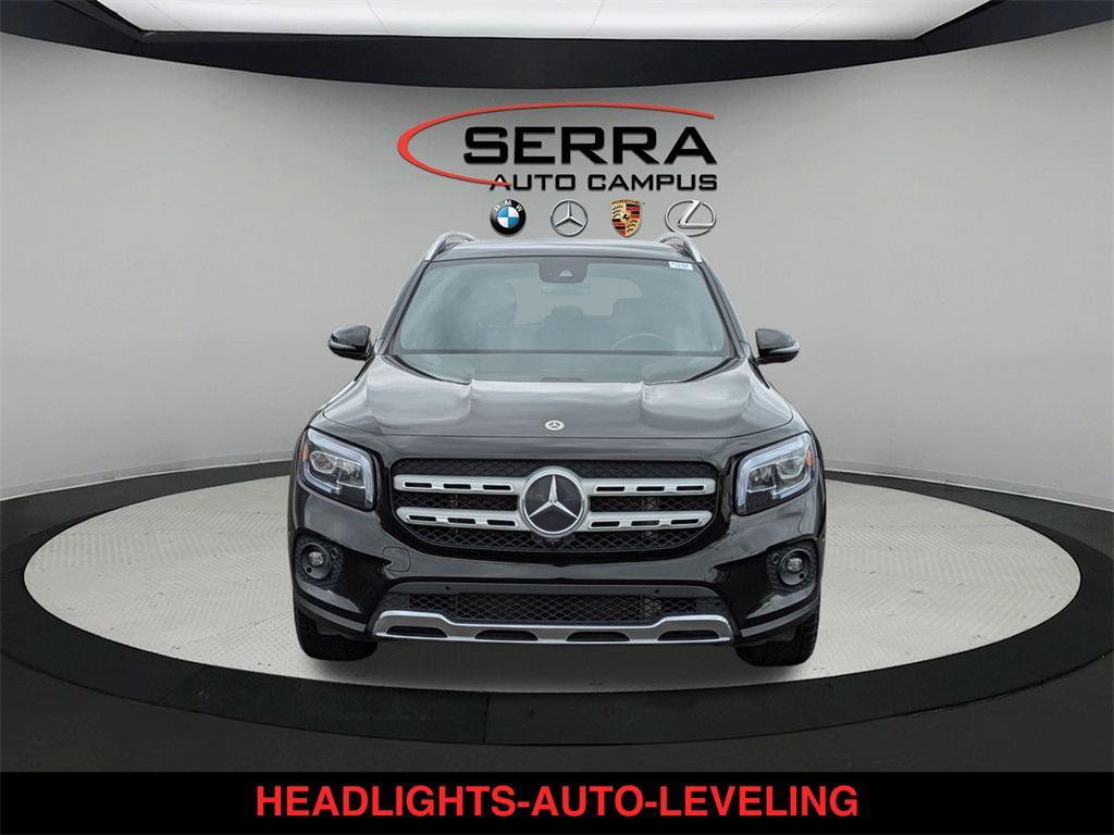 used 2022 Mercedes-Benz GLB 250 car, priced at $22,500