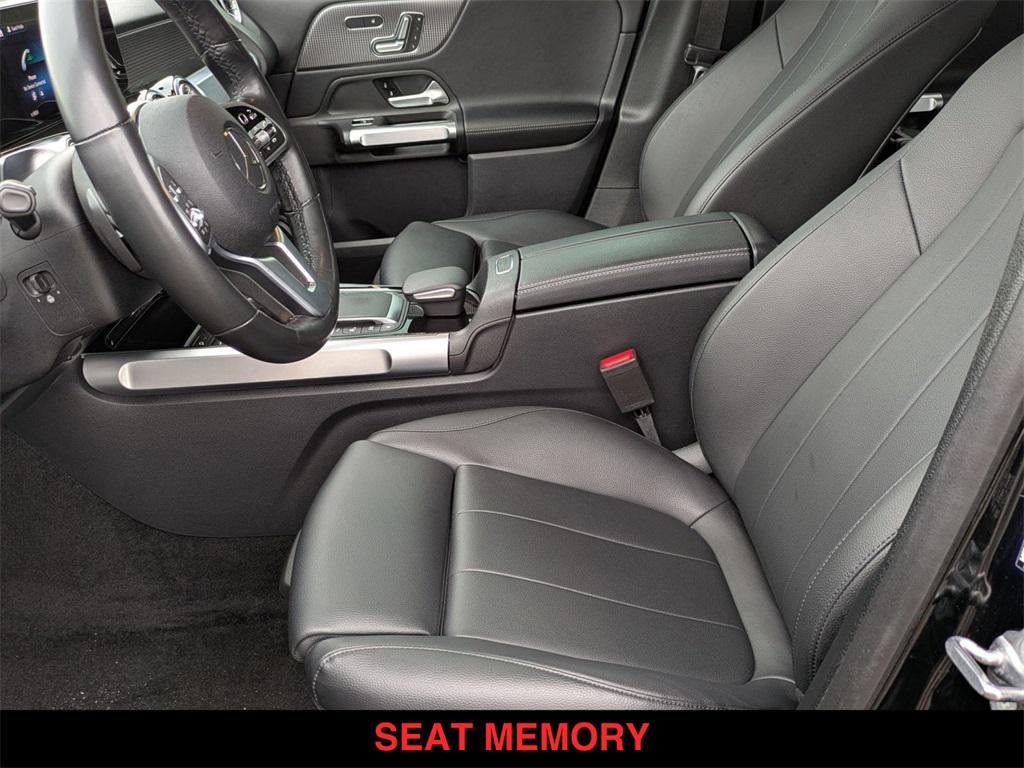 used 2022 Mercedes-Benz GLB 250 car, priced at $22,500