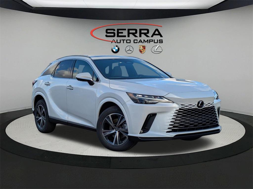 new 2026 Lexus RX 350 car, priced at $59,475