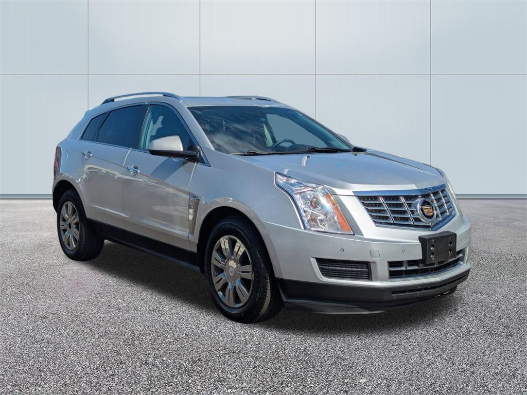used 2014 Cadillac SRX car, priced at $9,800
