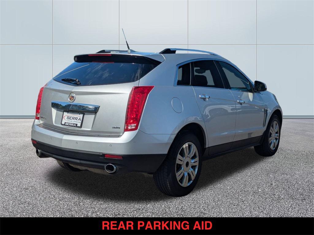 used 2014 Cadillac SRX car, priced at $9,800