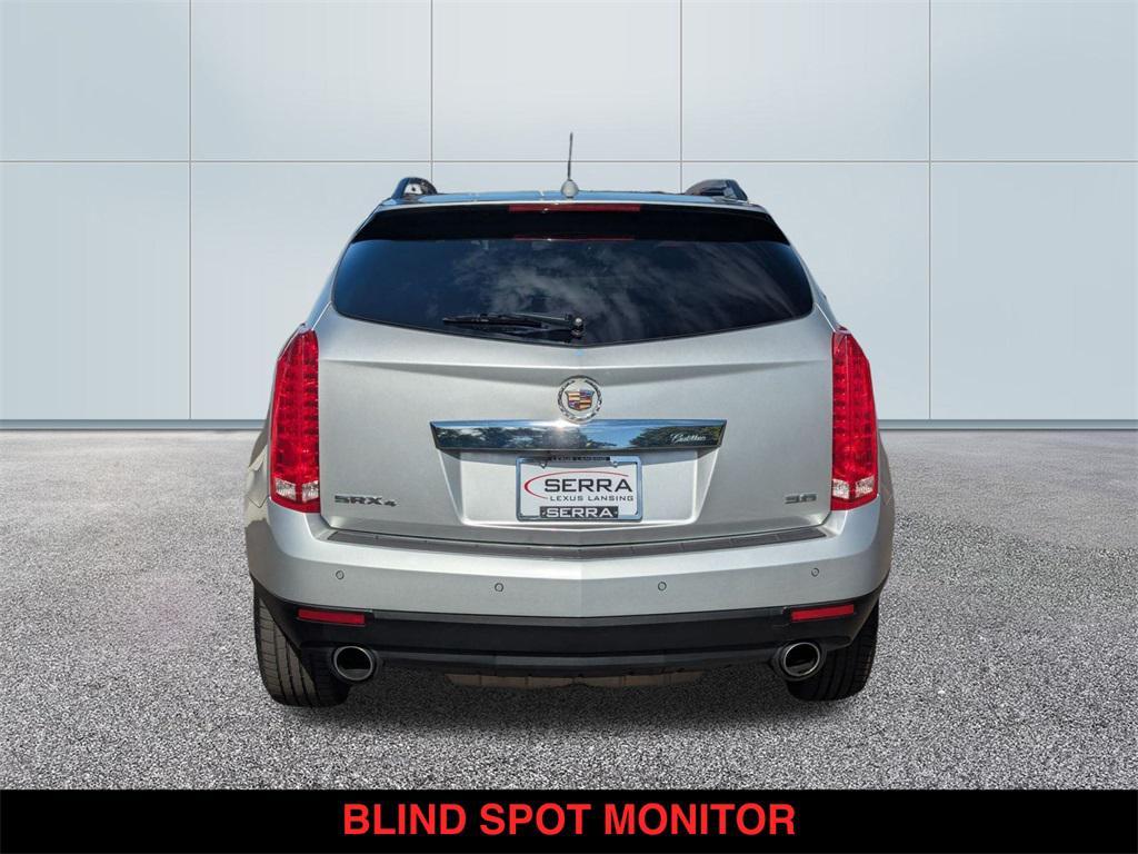 used 2014 Cadillac SRX car, priced at $9,800