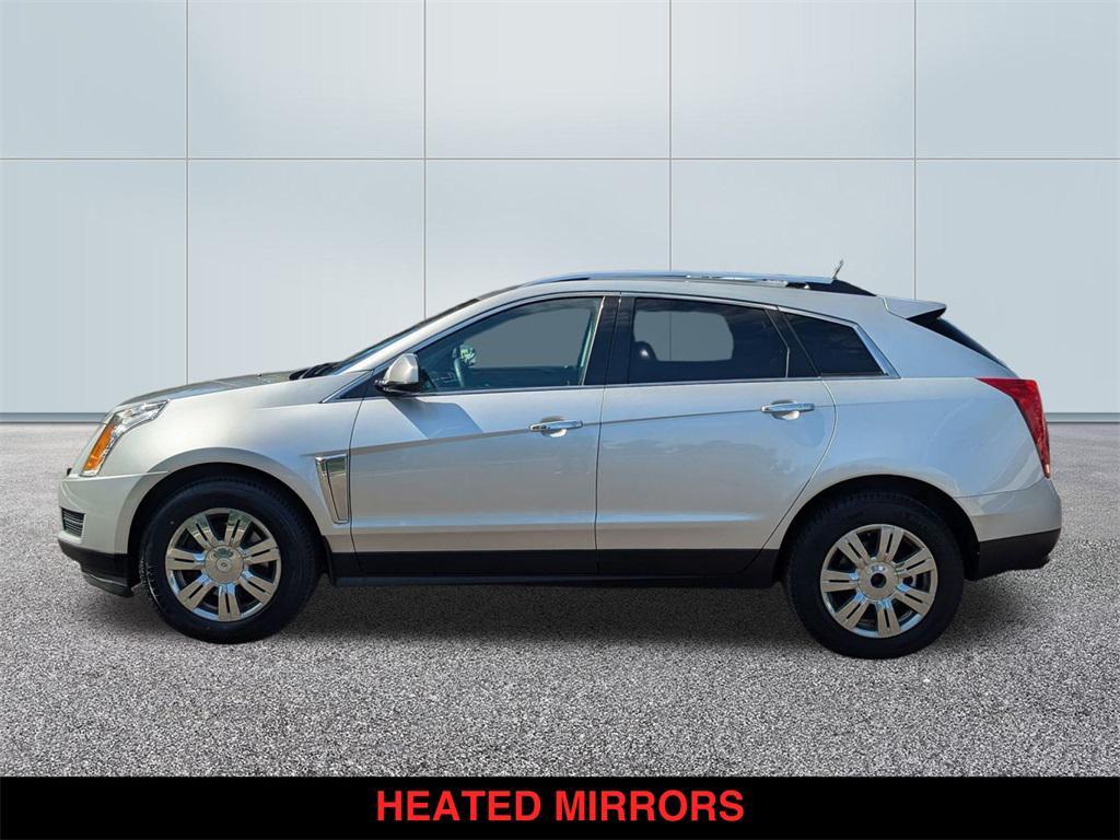 used 2014 Cadillac SRX car, priced at $9,800