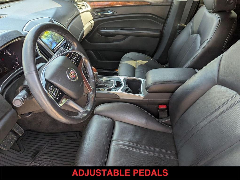 used 2014 Cadillac SRX car, priced at $9,800