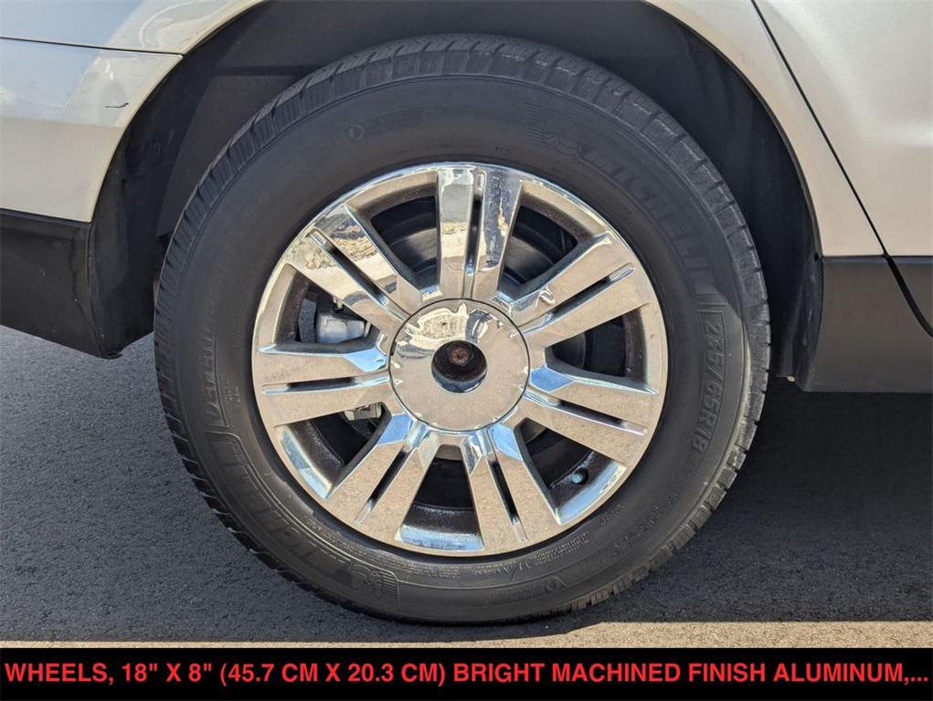used 2014 Cadillac SRX car, priced at $9,800
