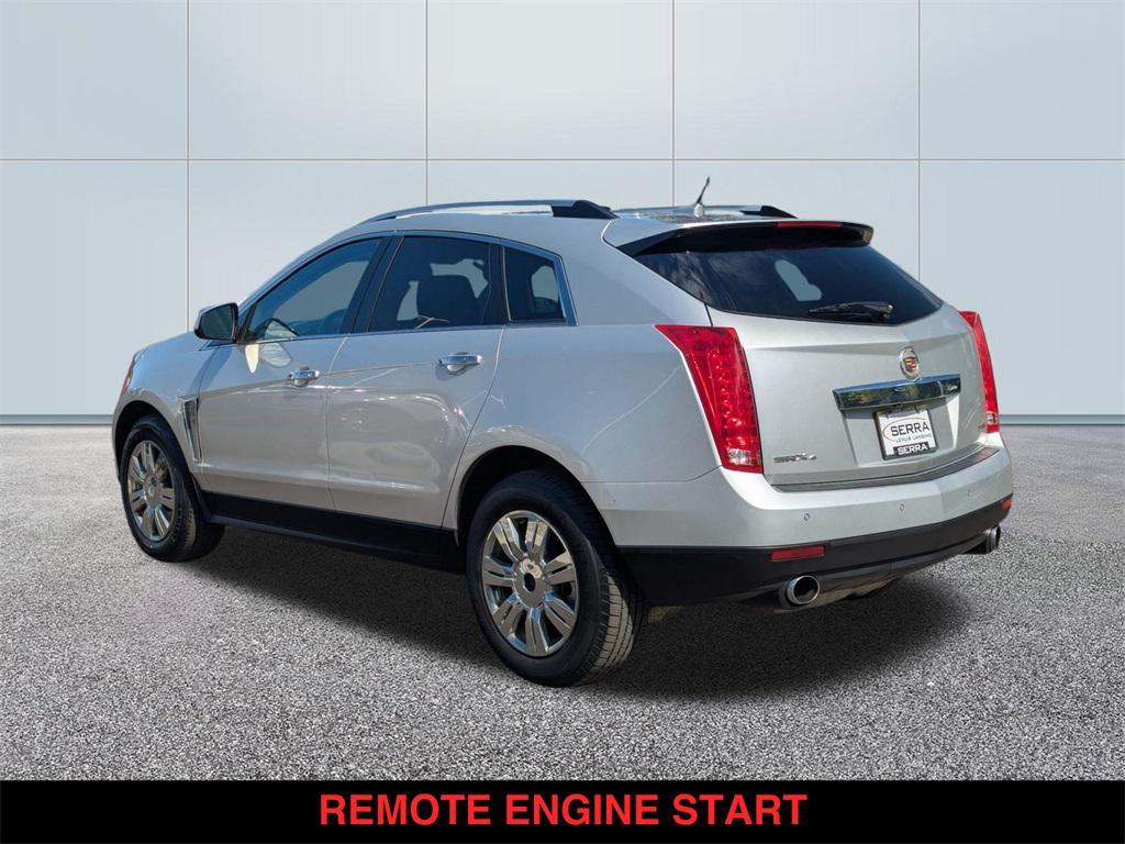 used 2014 Cadillac SRX car, priced at $9,800