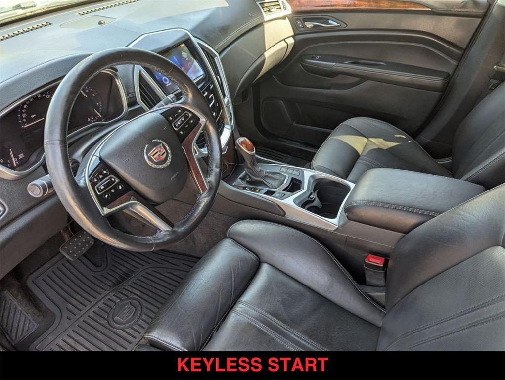 used 2014 Cadillac SRX car, priced at $9,800