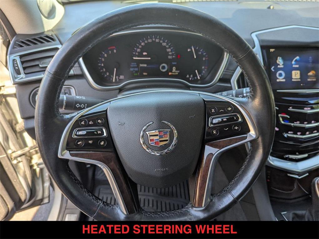 used 2014 Cadillac SRX car, priced at $9,800