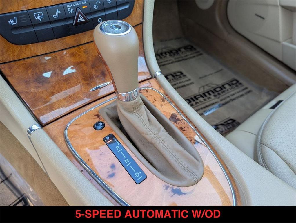 used 2009 Mercedes-Benz E-Class car, priced at $3,700