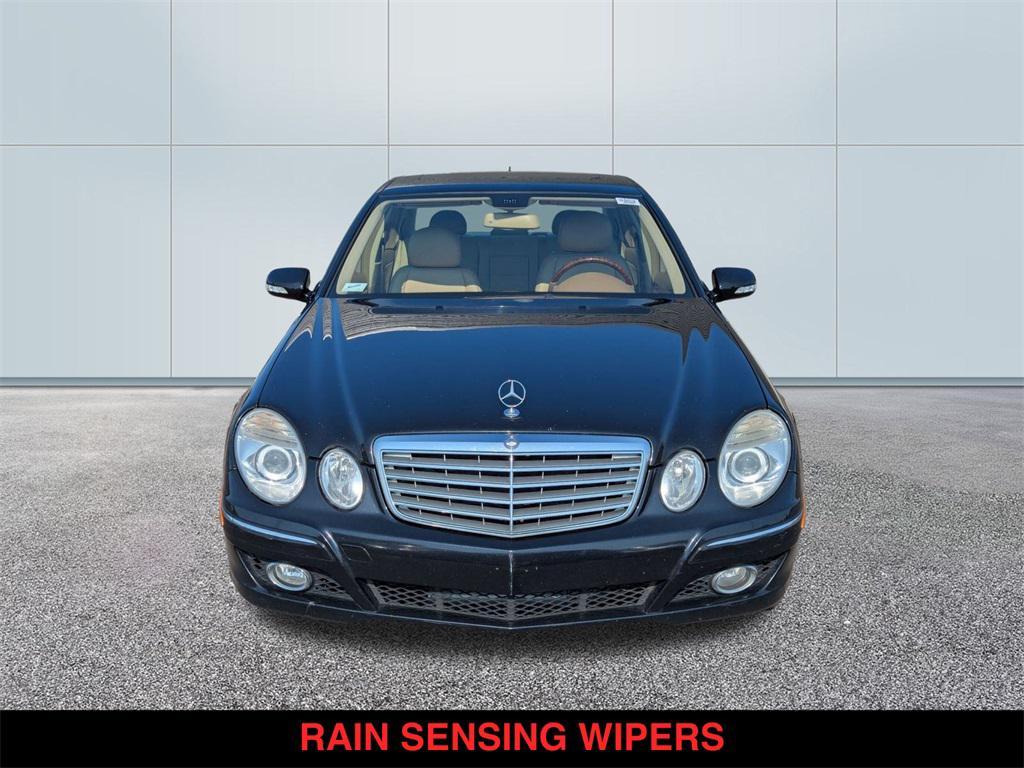 used 2009 Mercedes-Benz E-Class car, priced at $3,700