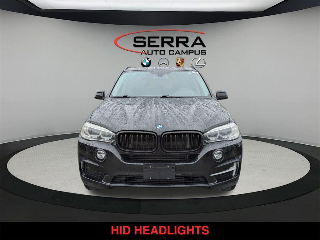 used 2015 BMW X5 car, priced at $14,500