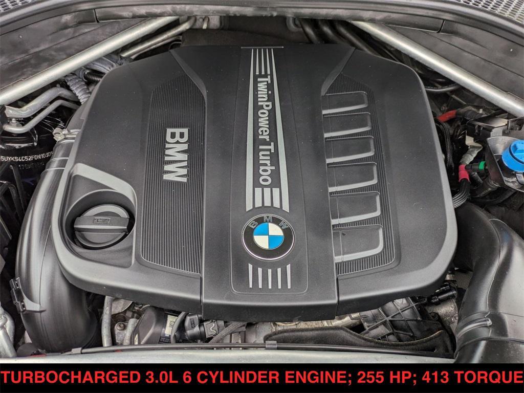 used 2015 BMW X5 car, priced at $14,500