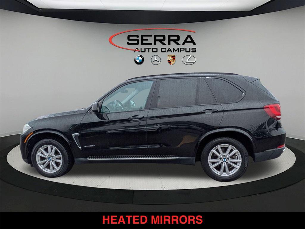 used 2015 BMW X5 car, priced at $14,500