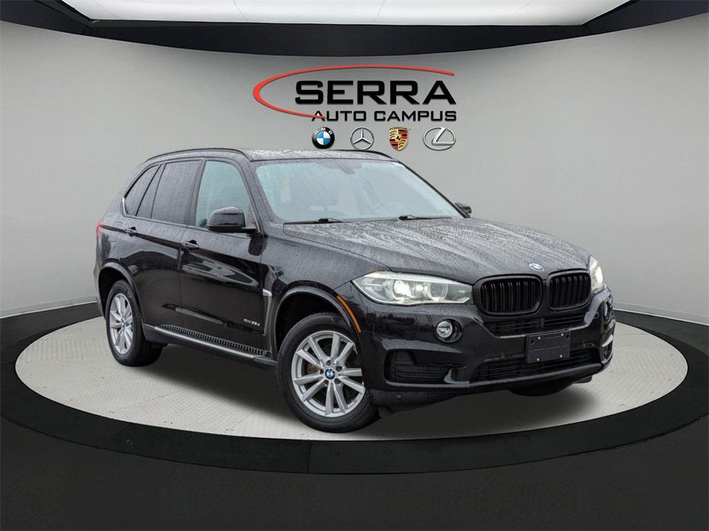 used 2015 BMW X5 car, priced at $15,800
