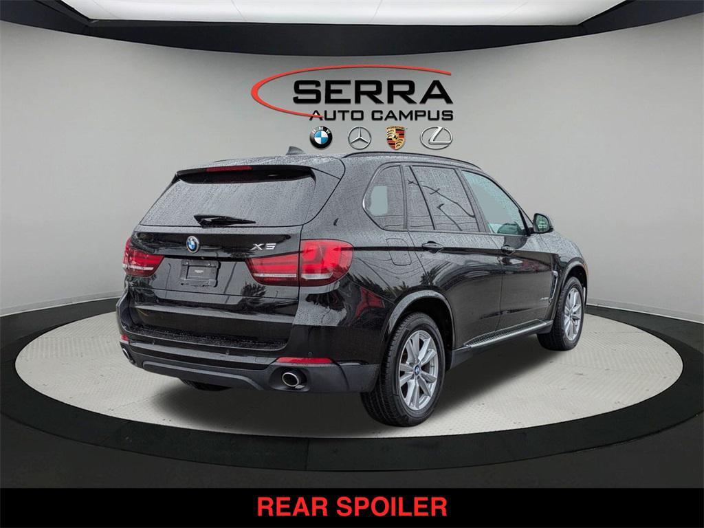 used 2015 BMW X5 car, priced at $14,500
