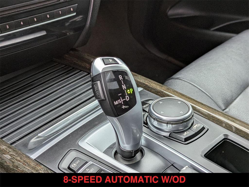 used 2015 BMW X5 car, priced at $14,500