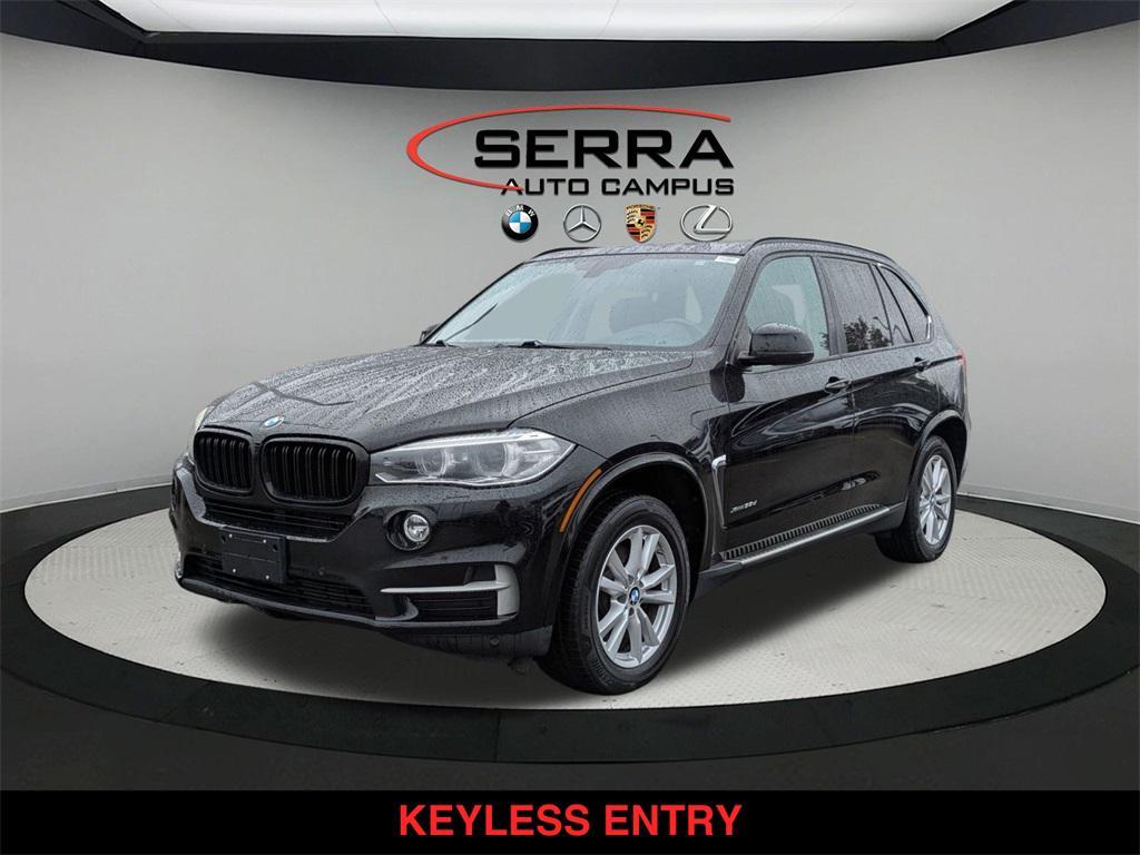 used 2015 BMW X5 car, priced at $14,500