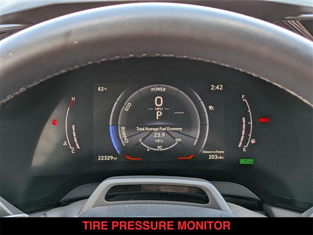 used 2024 Lexus RX 500h car, priced at $61,000