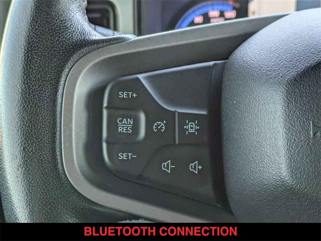 used 2022 Ford Bronco car, priced at $36,000