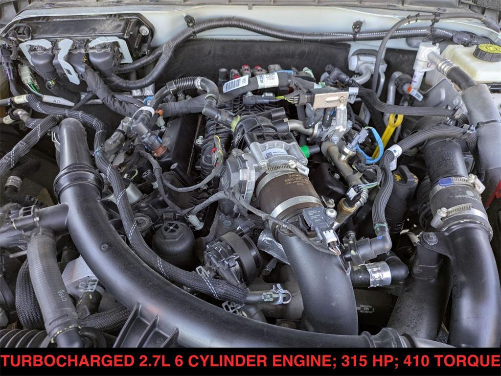 used 2022 Ford Bronco car, priced at $36,000