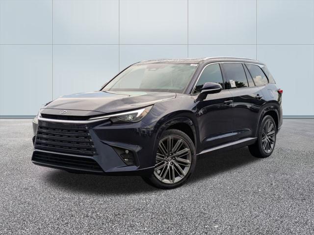 new 2025 Lexus TX 350 car, priced at $72,625