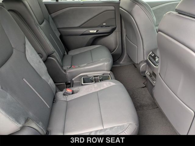 new 2025 Lexus TX 350 car, priced at $72,625