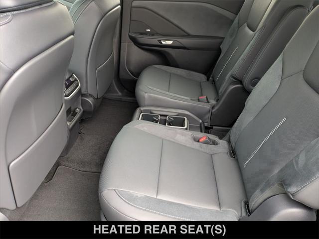 new 2025 Lexus TX 350 car, priced at $72,625