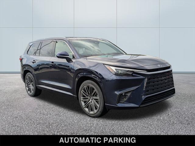 new 2025 Lexus TX 350 car, priced at $72,625