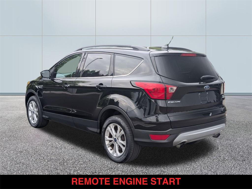 used 2019 Ford Escape car, priced at $10,300