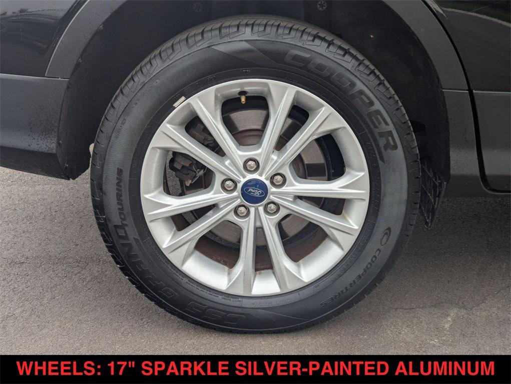 used 2019 Ford Escape car, priced at $10,300