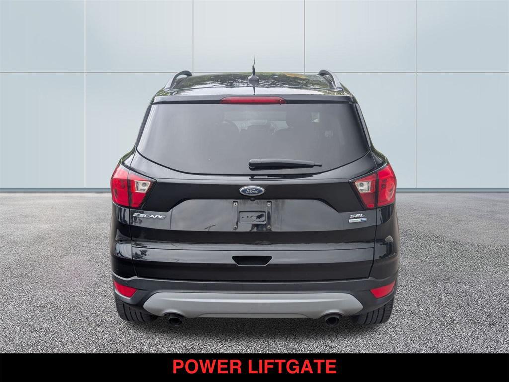 used 2019 Ford Escape car, priced at $10,300
