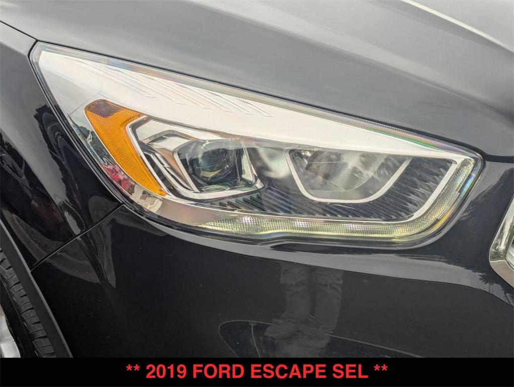 used 2019 Ford Escape car, priced at $10,300