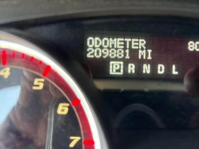 used 2010 GMC Acadia car, priced at $2,995