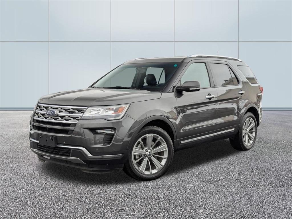 used 2019 Ford Explorer car, priced at $24,232