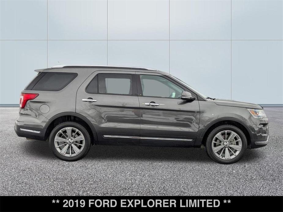 used 2019 Ford Explorer car, priced at $24,232