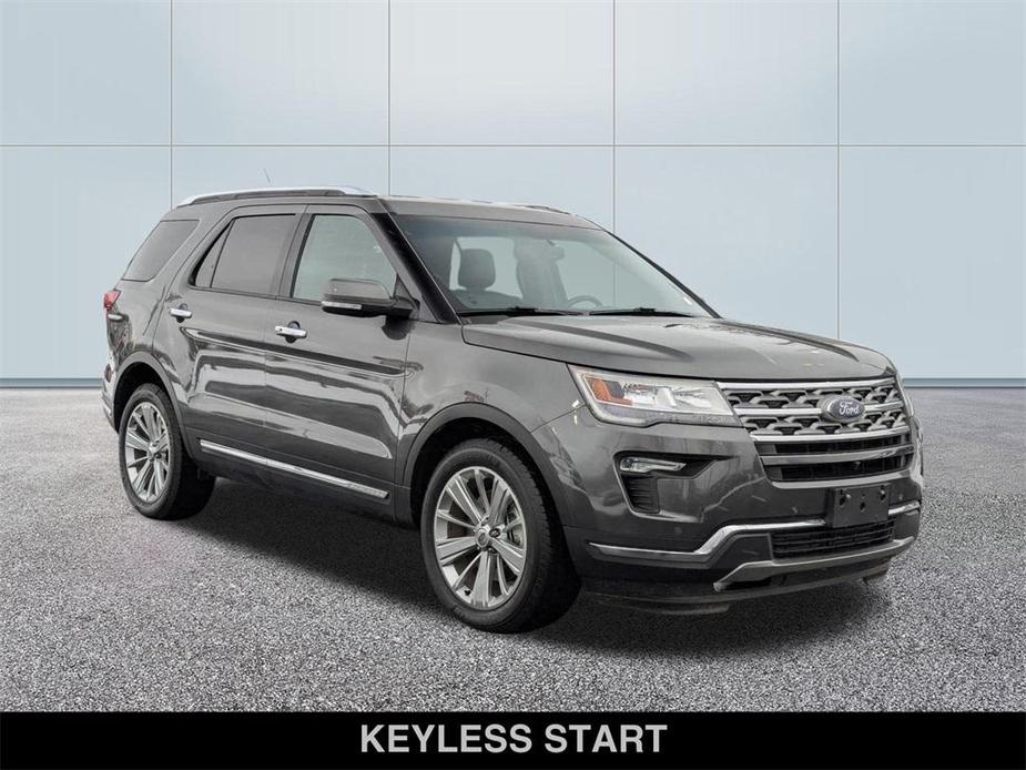 used 2019 Ford Explorer car, priced at $24,232