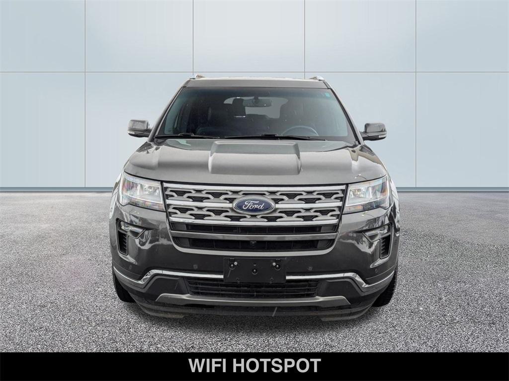 used 2019 Ford Explorer car, priced at $24,232