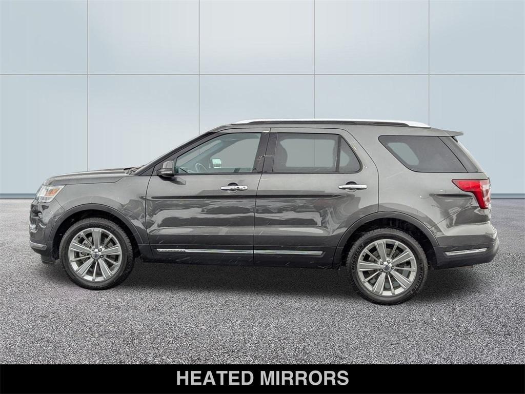 used 2019 Ford Explorer car, priced at $24,232