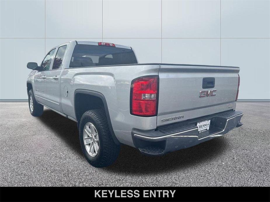 used 2016 GMC Sierra 1500 car, priced at $16,126