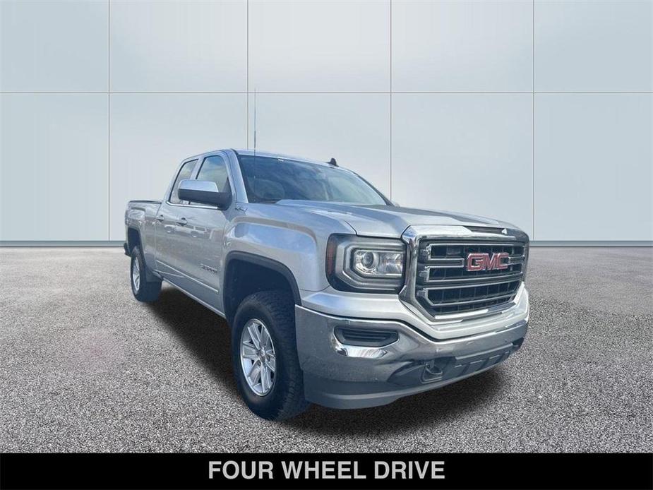 used 2016 GMC Sierra 1500 car, priced at $16,126