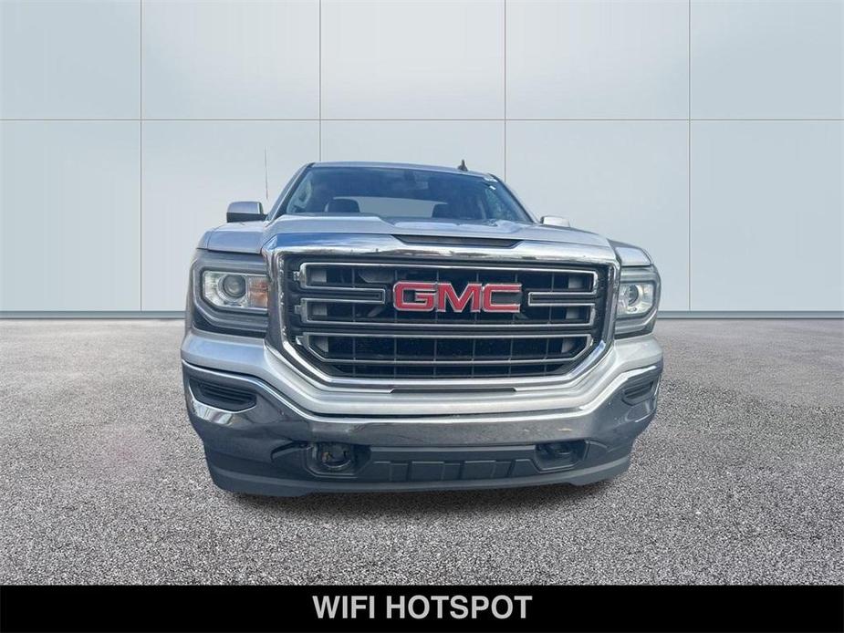 used 2016 GMC Sierra 1500 car, priced at $16,126