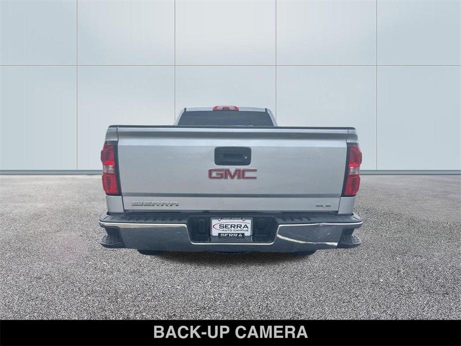 used 2016 GMC Sierra 1500 car, priced at $16,126