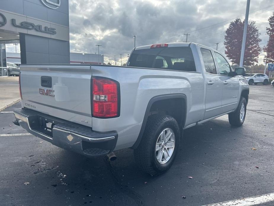 used 2016 GMC Sierra 1500 car, priced at $18,445