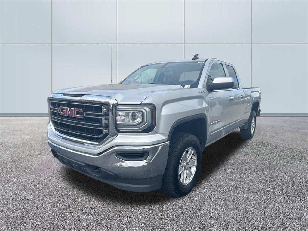 used 2016 GMC Sierra 1500 car, priced at $16,126