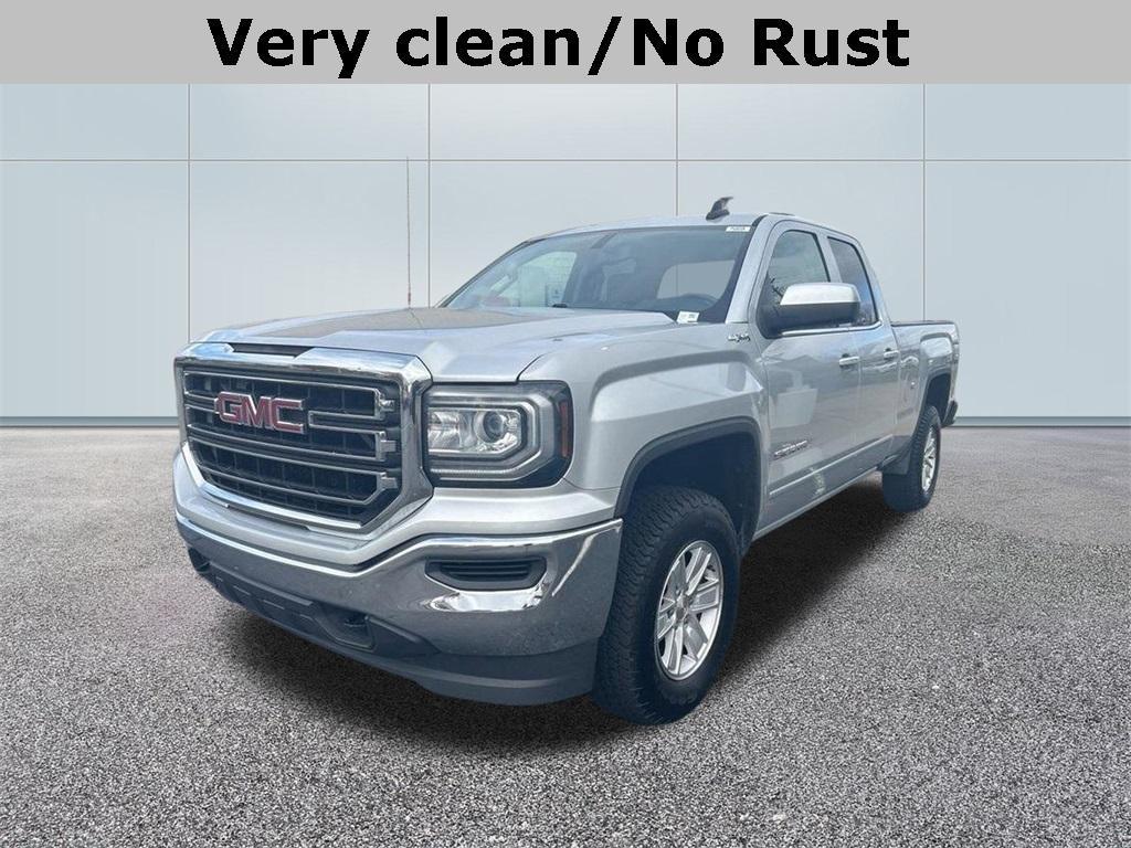 used 2016 GMC Sierra 1500 car, priced at $14,966