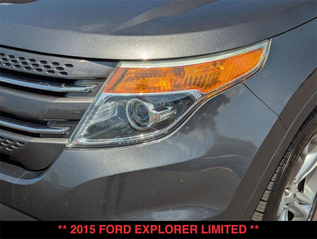 used 2015 Ford Explorer car, priced at $7,500