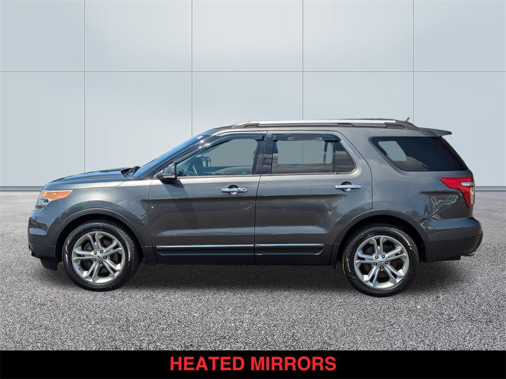 used 2015 Ford Explorer car, priced at $7,500
