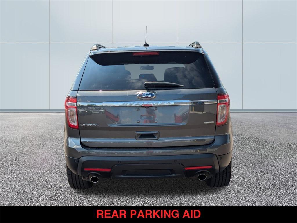 used 2015 Ford Explorer car, priced at $7,500